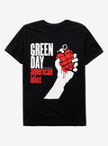 Green Day American Idiot T-Shirt | Premium Unisex T-Shirt, Trending Graphic Tee