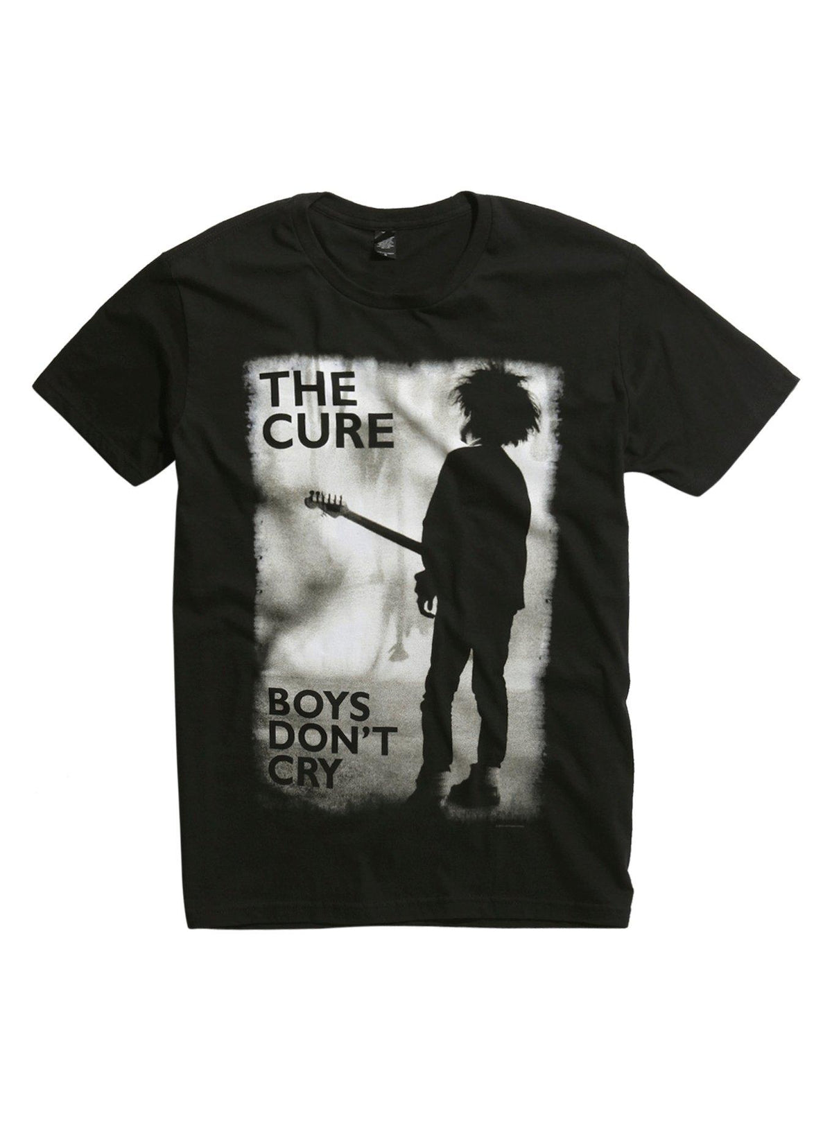 The Cure Boys Dont Cry TShirt Graphic Tee | Graphic Tee | Unisex Shirt | Perfect Gift For Fans