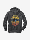 space adventure X-Wing Force is Strong With This One Hoodie
