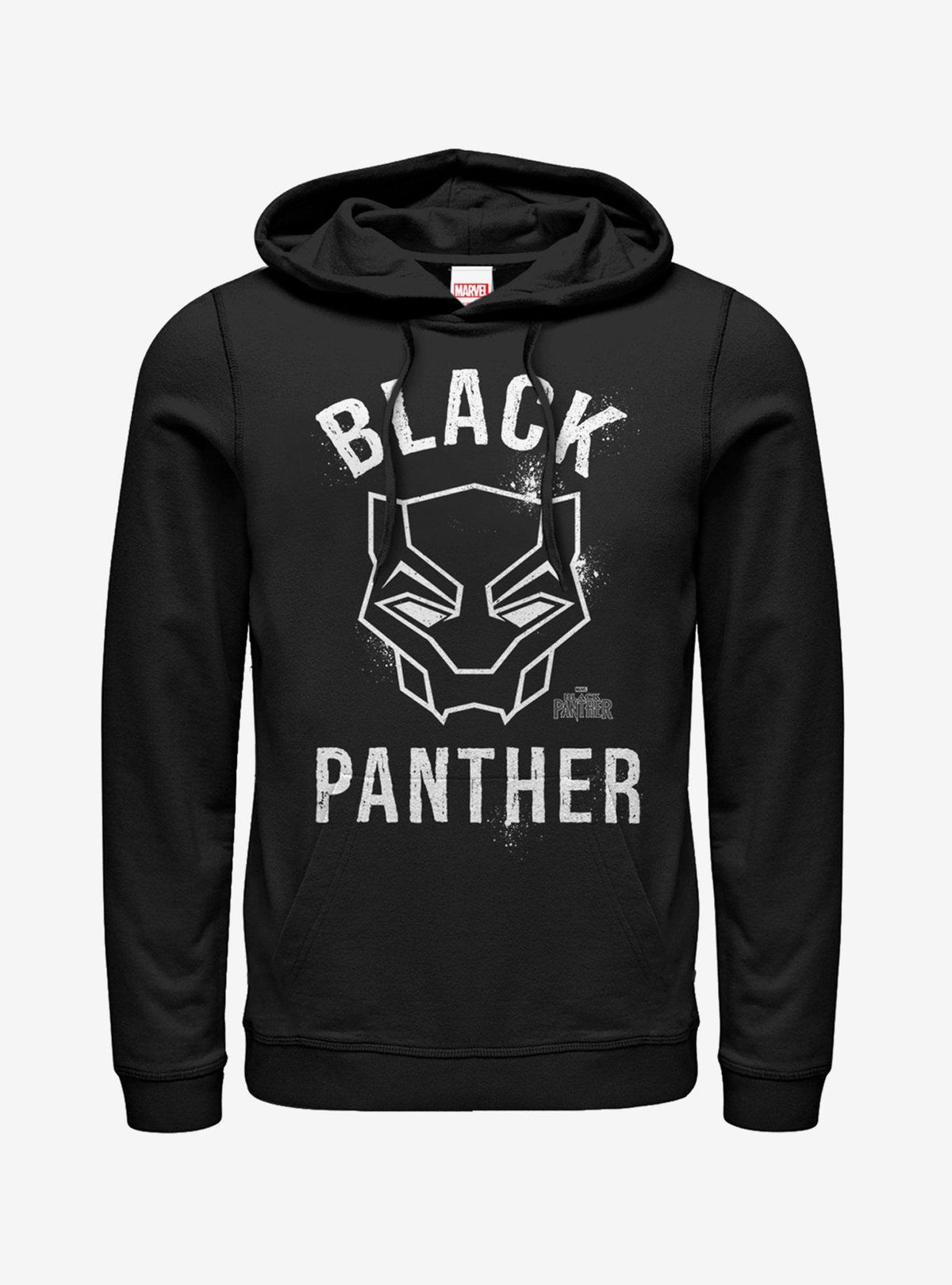 Black Panther 2018 Classic Hoodie
