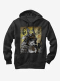 space adventure Samurai Stormtrooper Hoodie 2
