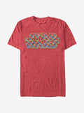 Star Wars Christmas Logo TShirt T-Shirt | Seasonal Must-Have | Perfect Holiday Gift
