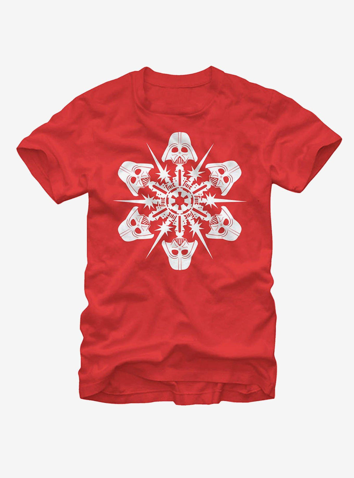 Star Wars Darth Vader Christmas Snowflake T-Shirt T-Shirt | Premium Graphic | Trending Now