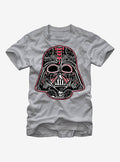 Star Wars Sugar Skull Vader T-Shirt | Premium Unisex T-Shirt, Trending Graphic Tee