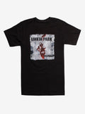 Linkin Park Hybrid Theory Tshirt Graphic Tee | Graphic Tee | Unisex Shirt | Best-Selling Design