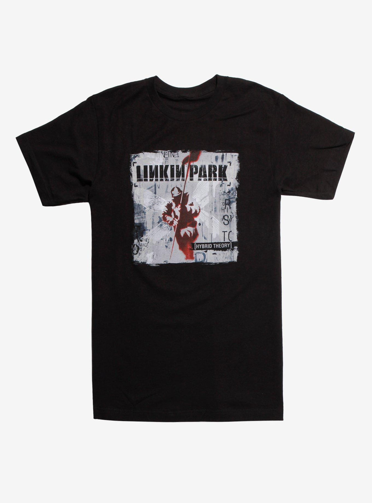Linkin Park Hybrid Theory Tshirt Graphic Tee | Graphic Tee | Unisex Shirt | Best-Selling Design