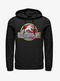 Chrome Logo Hoodie