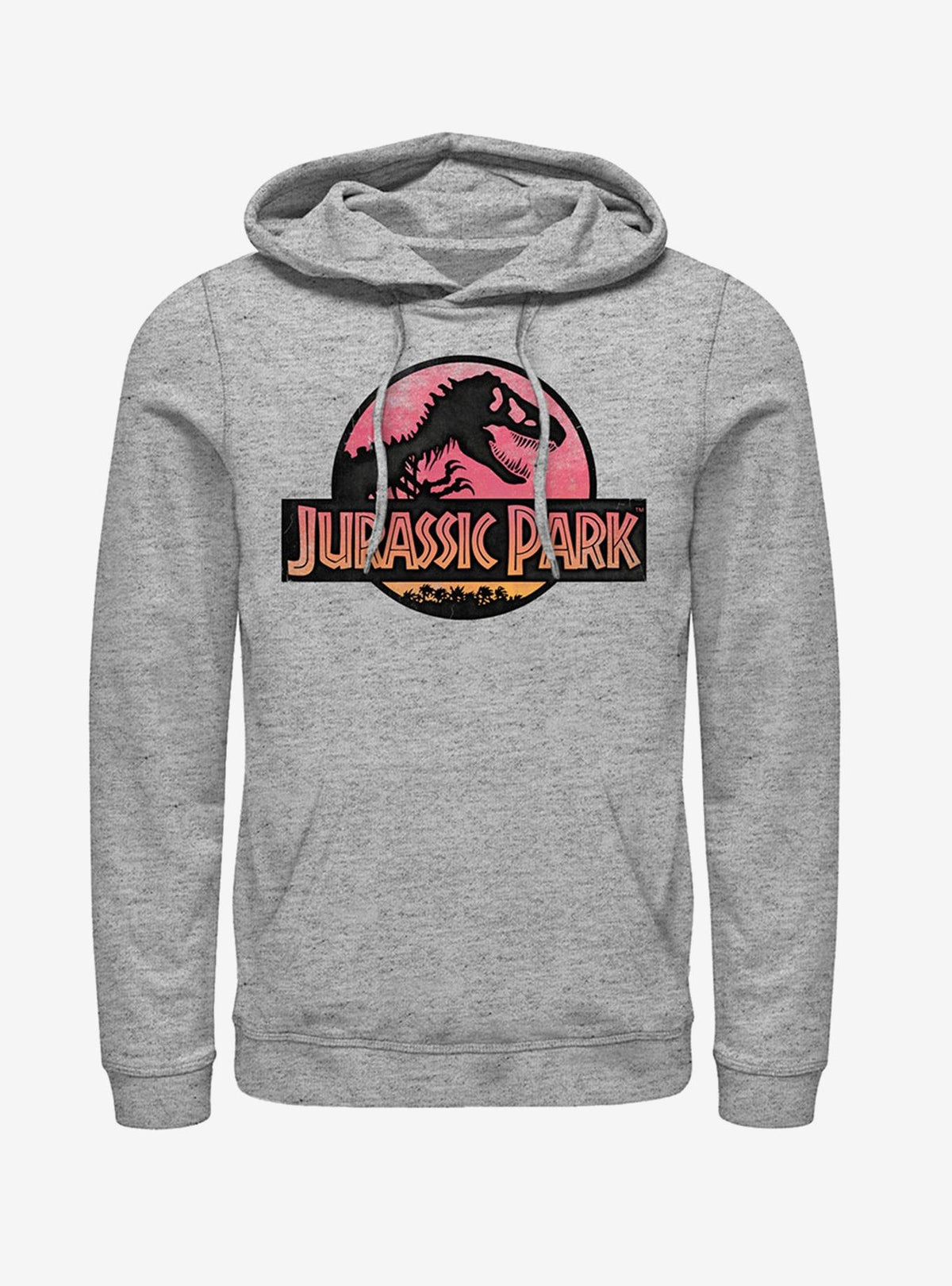 Logo Sunset Hoodie