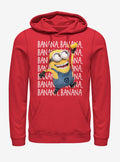 Minions Gone Bananas Hoodie