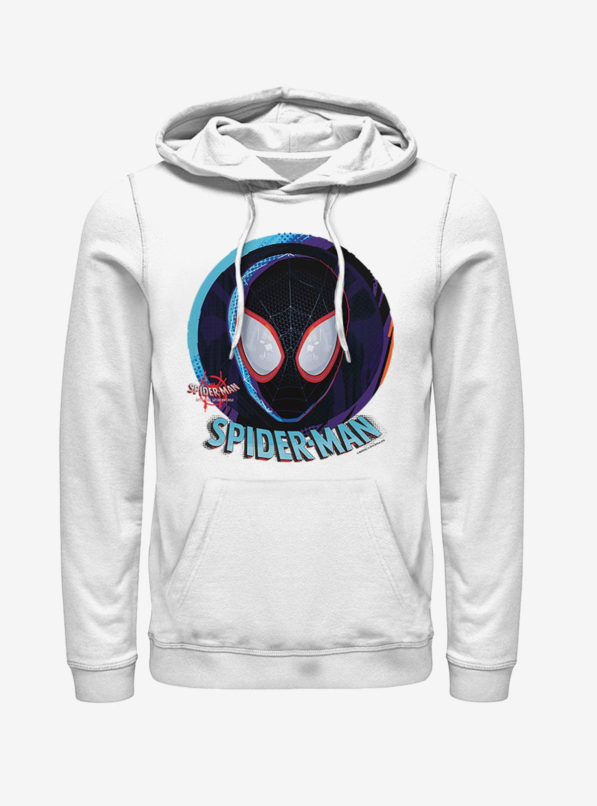 web hero Central Spider Hoodie