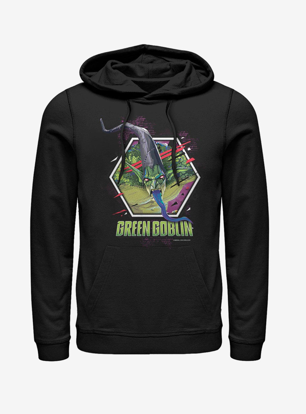 web hero Goblin Rage Hoodie