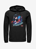 web hero Cracked Spider Hoodie