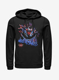 web hero Spidey Explosion Hoodie