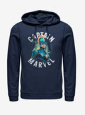 Captain Blue Hoodie