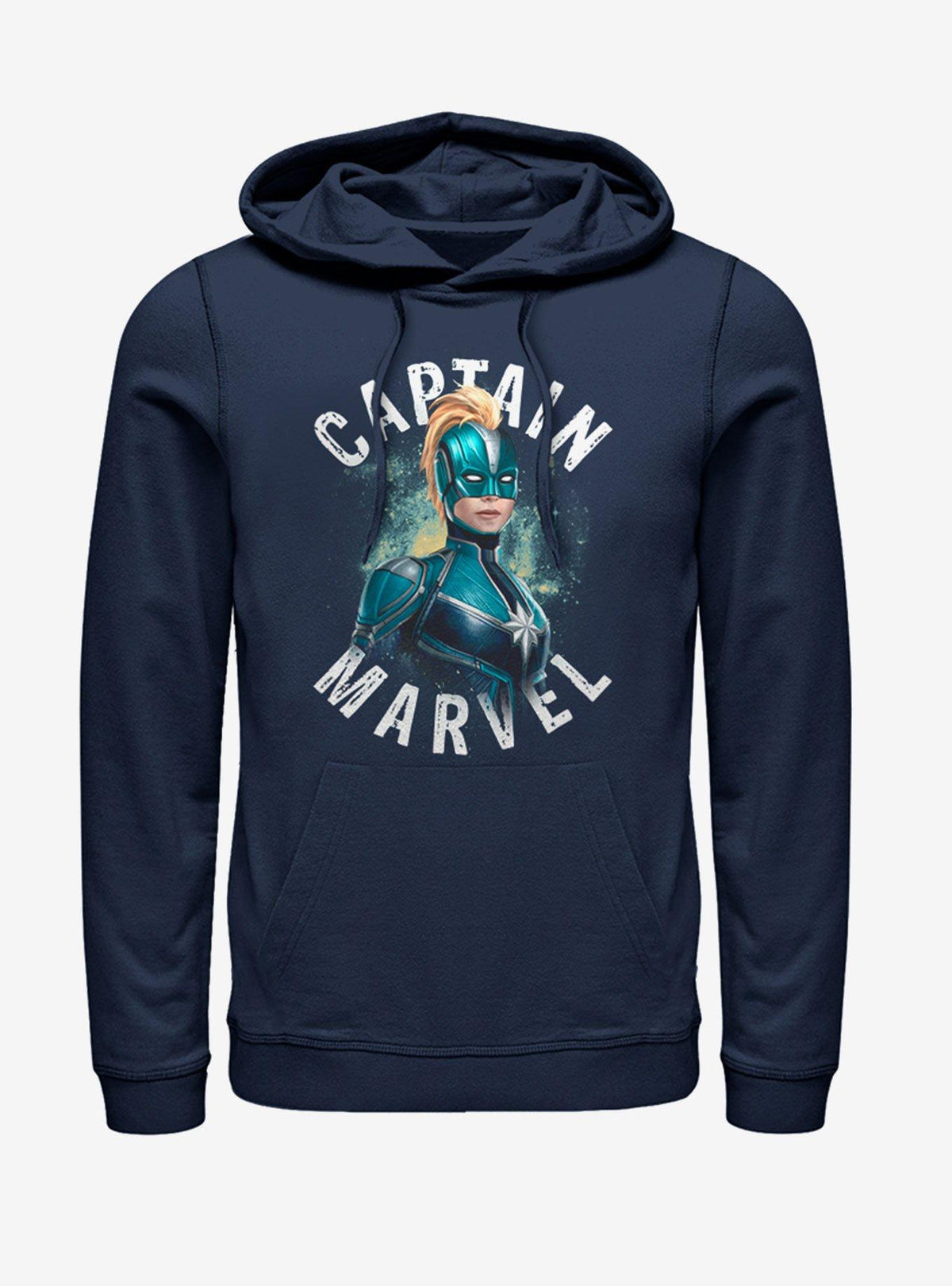 Captain Blue Hoodie