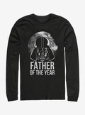 Star Wars Father of the Year Long-Sleeve T-Shirt | Premium Unisex T-Shirt, Trending Graphic Tee