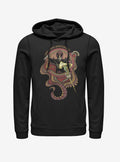 Aladdin 2019 Jafar Circular Hoodie