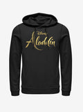 Aladdin 2019 Aladdin Live Action Logo Hoodie