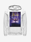 Disney Aladdin 2019 Aladdin Live Action Cover Hoodie