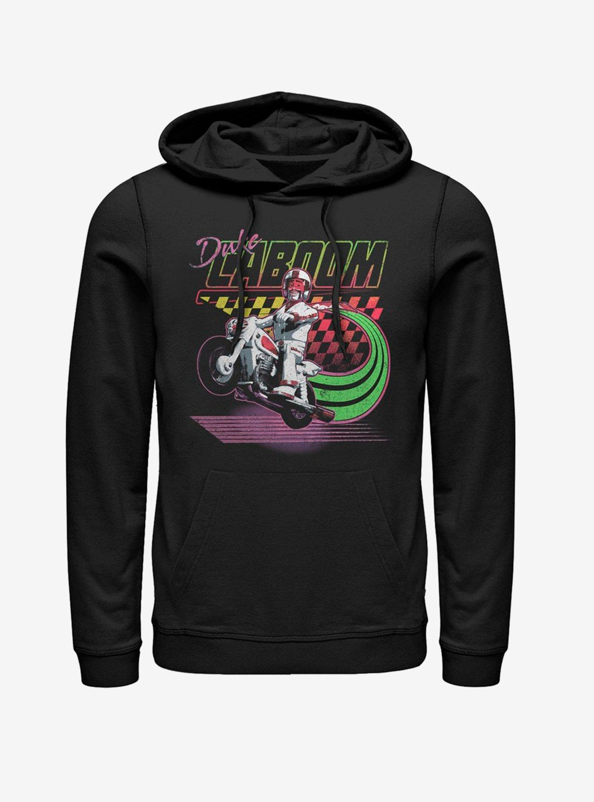 Pixar Toy Story 4 Breakneck Speeds Hoodie