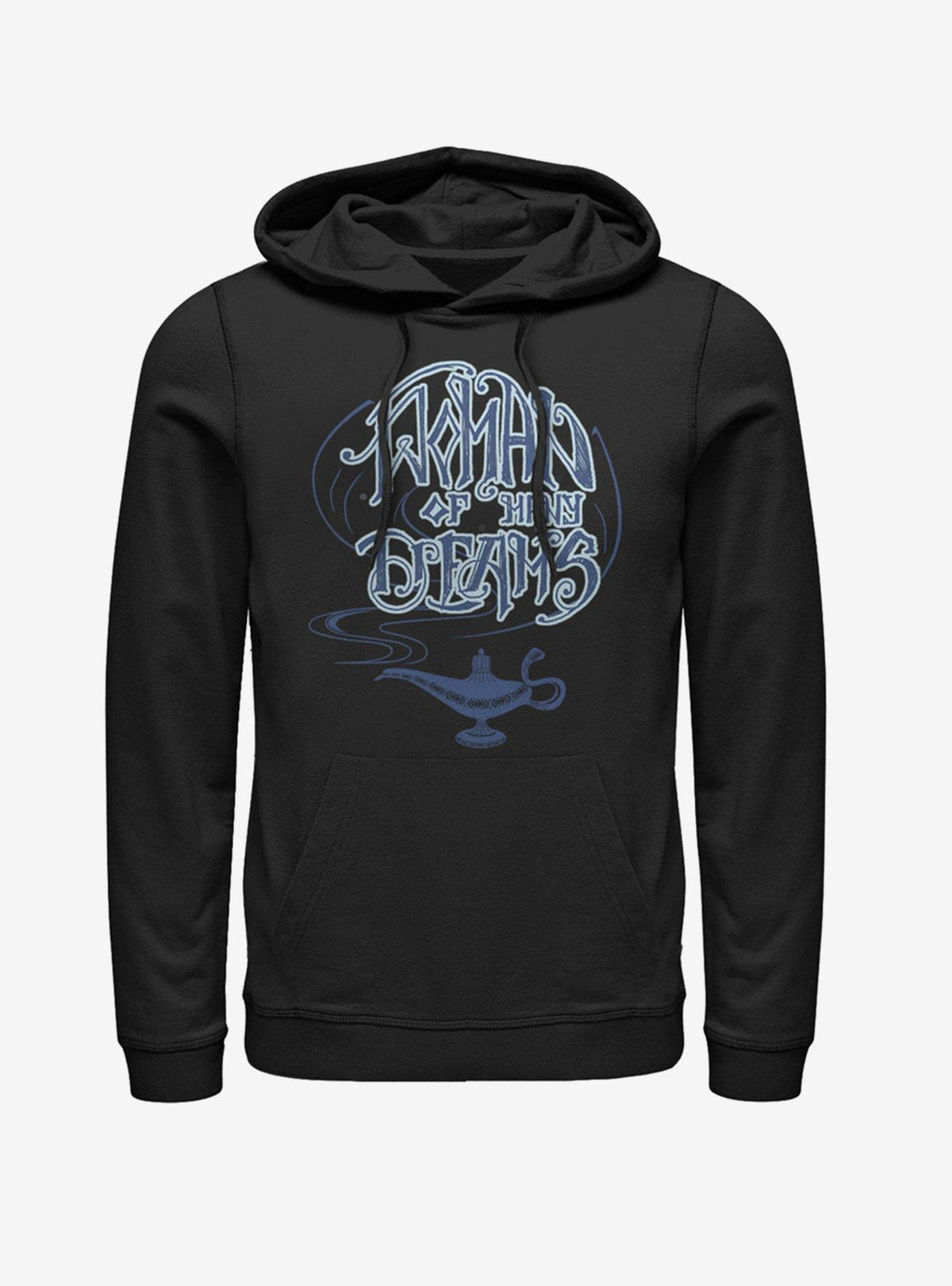 Aladdin 2019 Women Of Many Dreams Hoodie 2