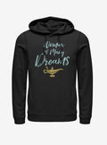 Aladdin 2019 Many Dreams Hoodie