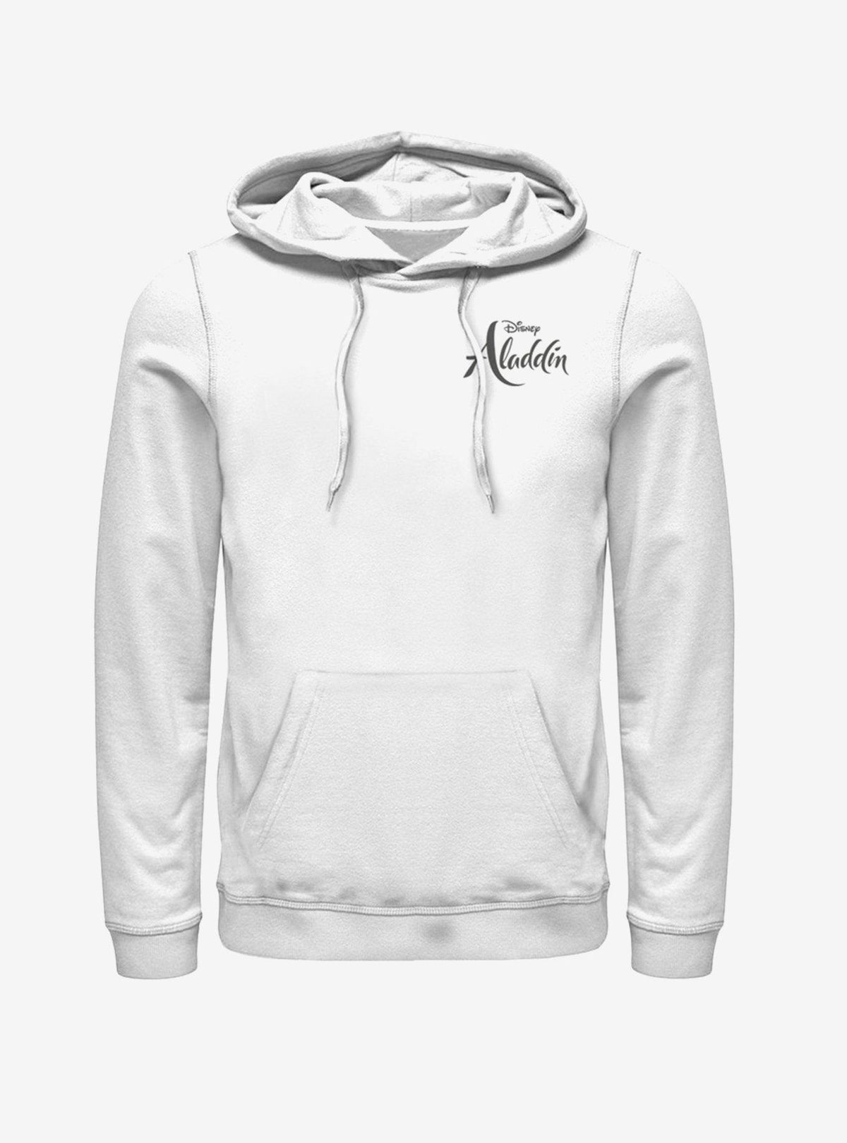 Aladdin 2019 Genie Lamp Pattern Hoodie 2