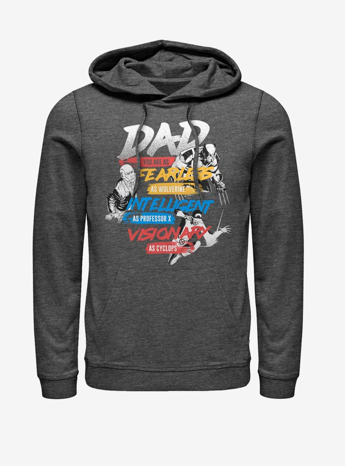 X-Men X-Dad Hoodie