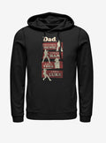 space adventure Dad Is Hoodie