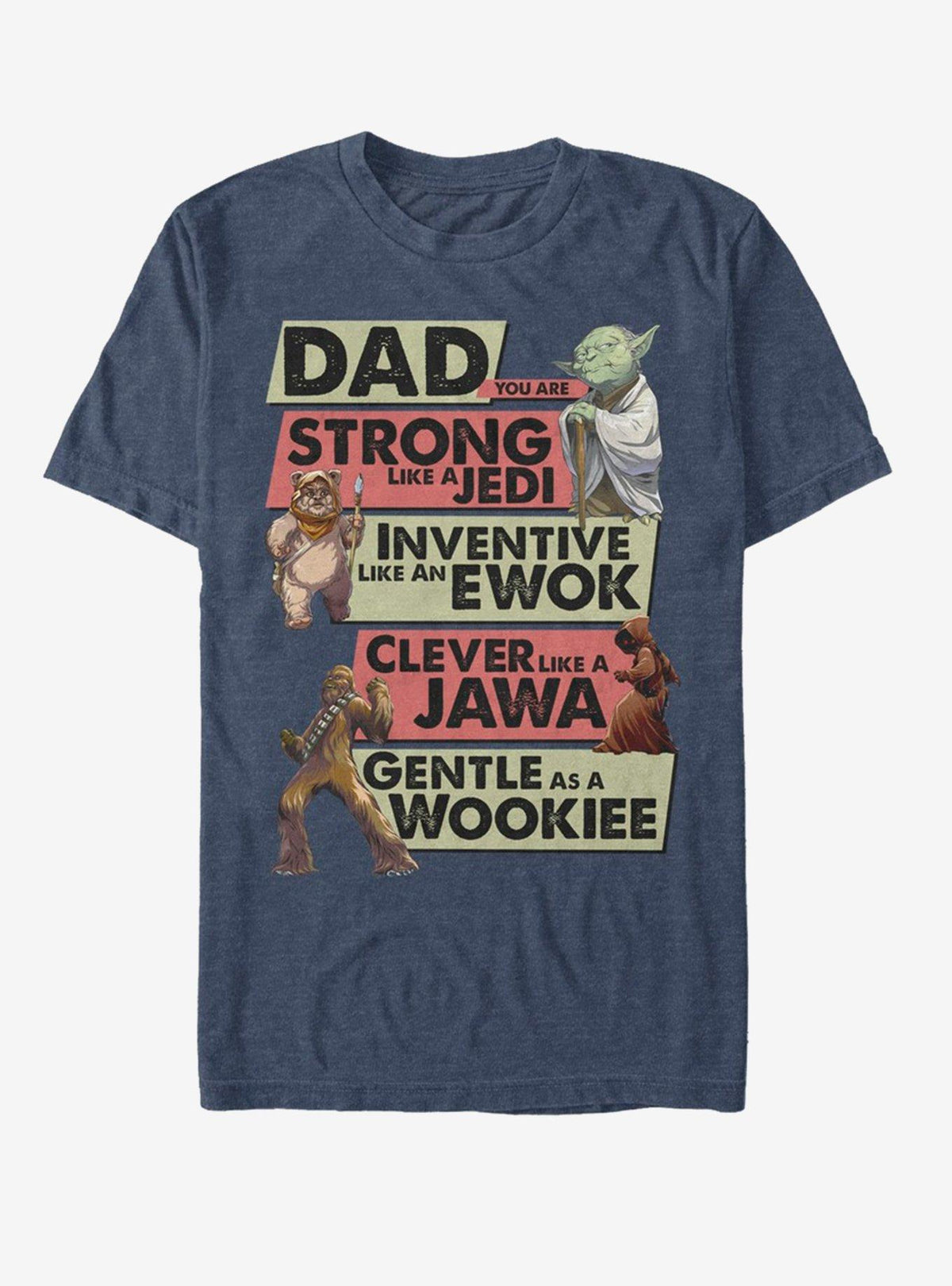 Star Wars Alien Dad T-Shirt | Premium Unisex T-Shirt, Trending Graphic Tee