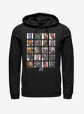 web hero All Characters Hoodie