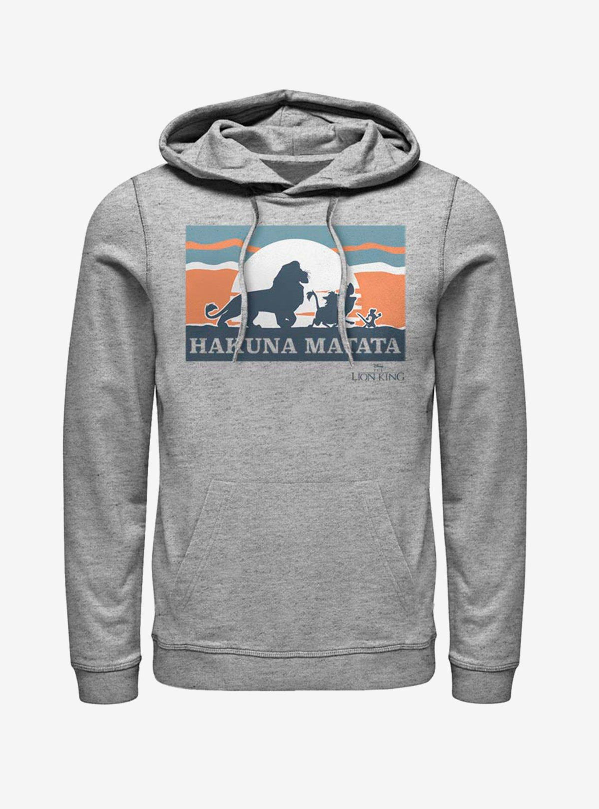 The Lion King Hakuna Matata Hoodie 2