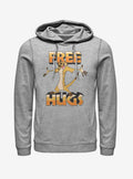 The Lion King Timon Hugs Hoodie