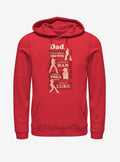 space adventure Dad Is Hoodie 2