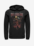 Sick Wolverine Hoodie