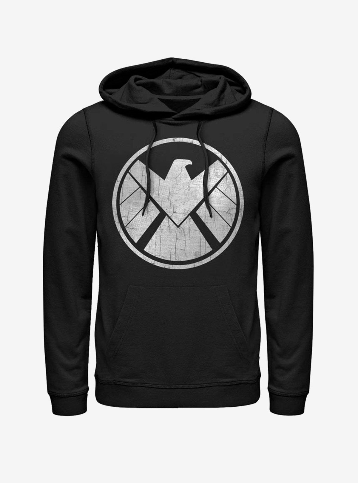 Marvel Avengers Crusty Shield Hoodie