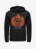 Guardians Of the Galaxy Star Lord Pumpkin Hoodie