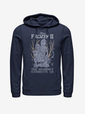 Frozen 2 Sketchy Group Hoodie