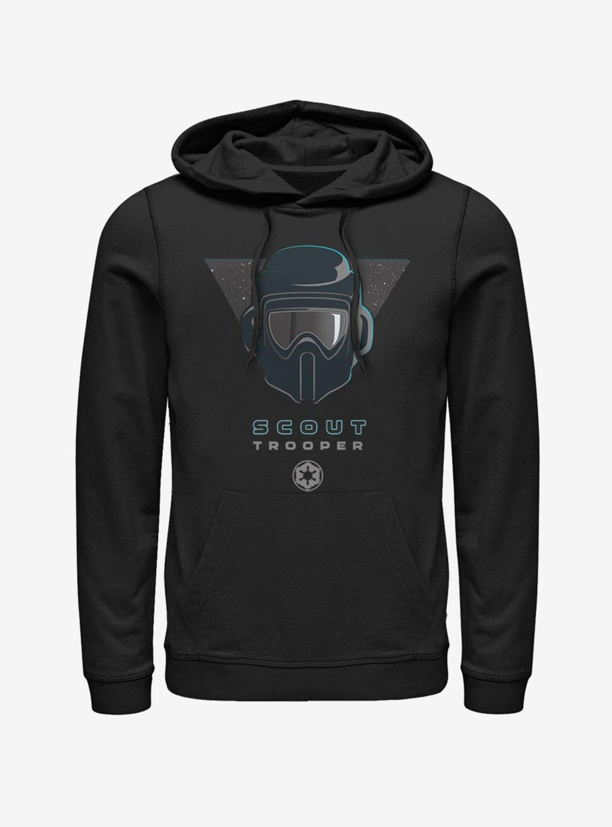 space adventure Jedi Fallen Order Scout Trooper Hoodie
