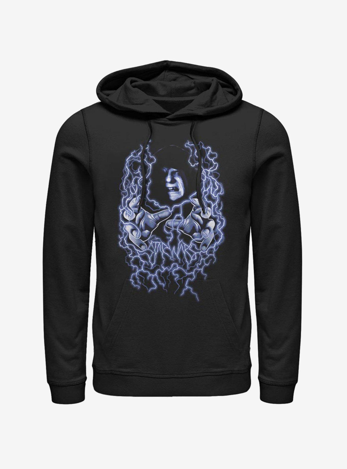 space adventure Lord Sidious Emperor Palpatine Hoodie