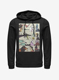 Villains Chart Hoodie