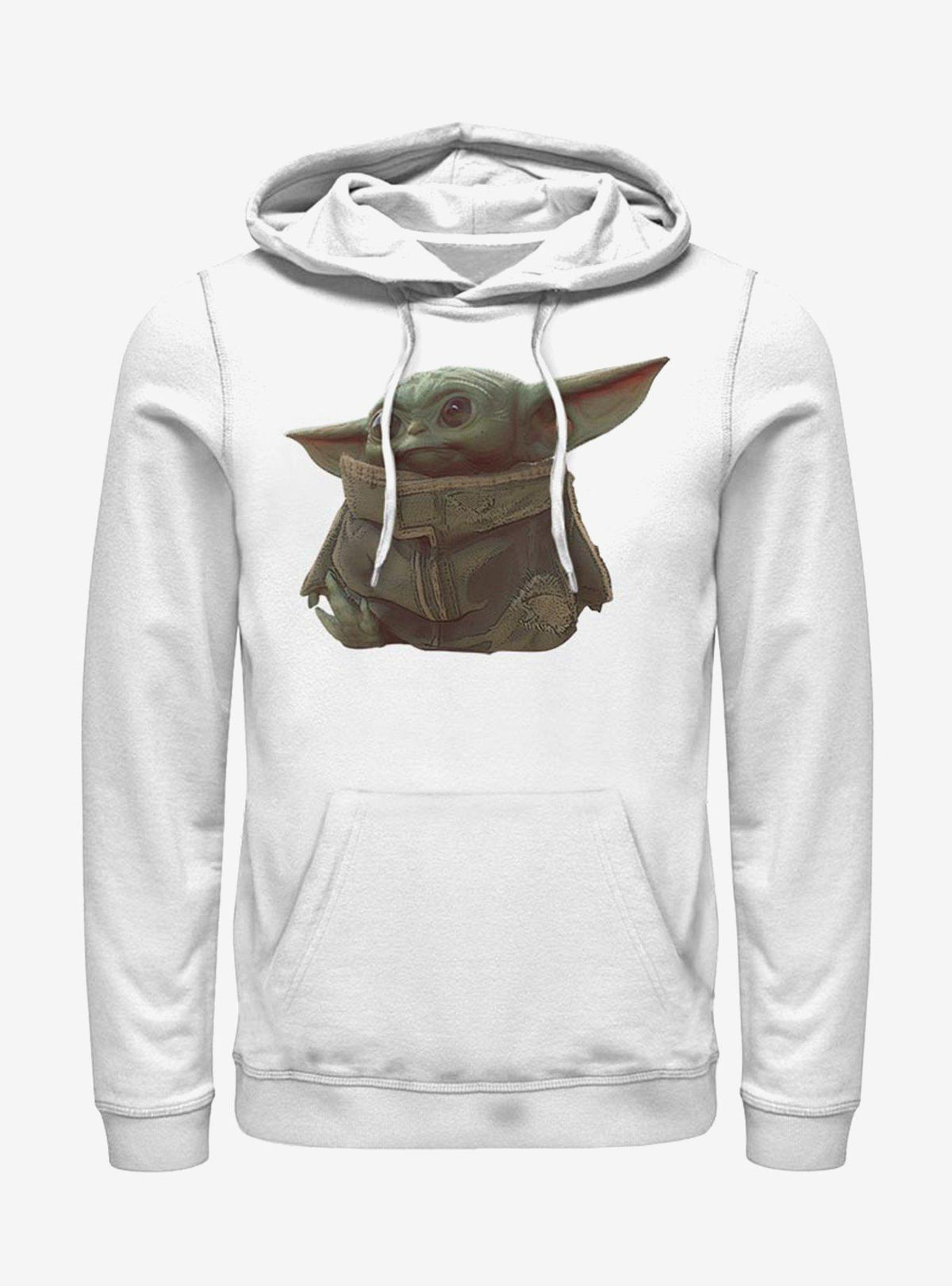 space adventure The Mandalorian The Child Ball Thief Hoodie