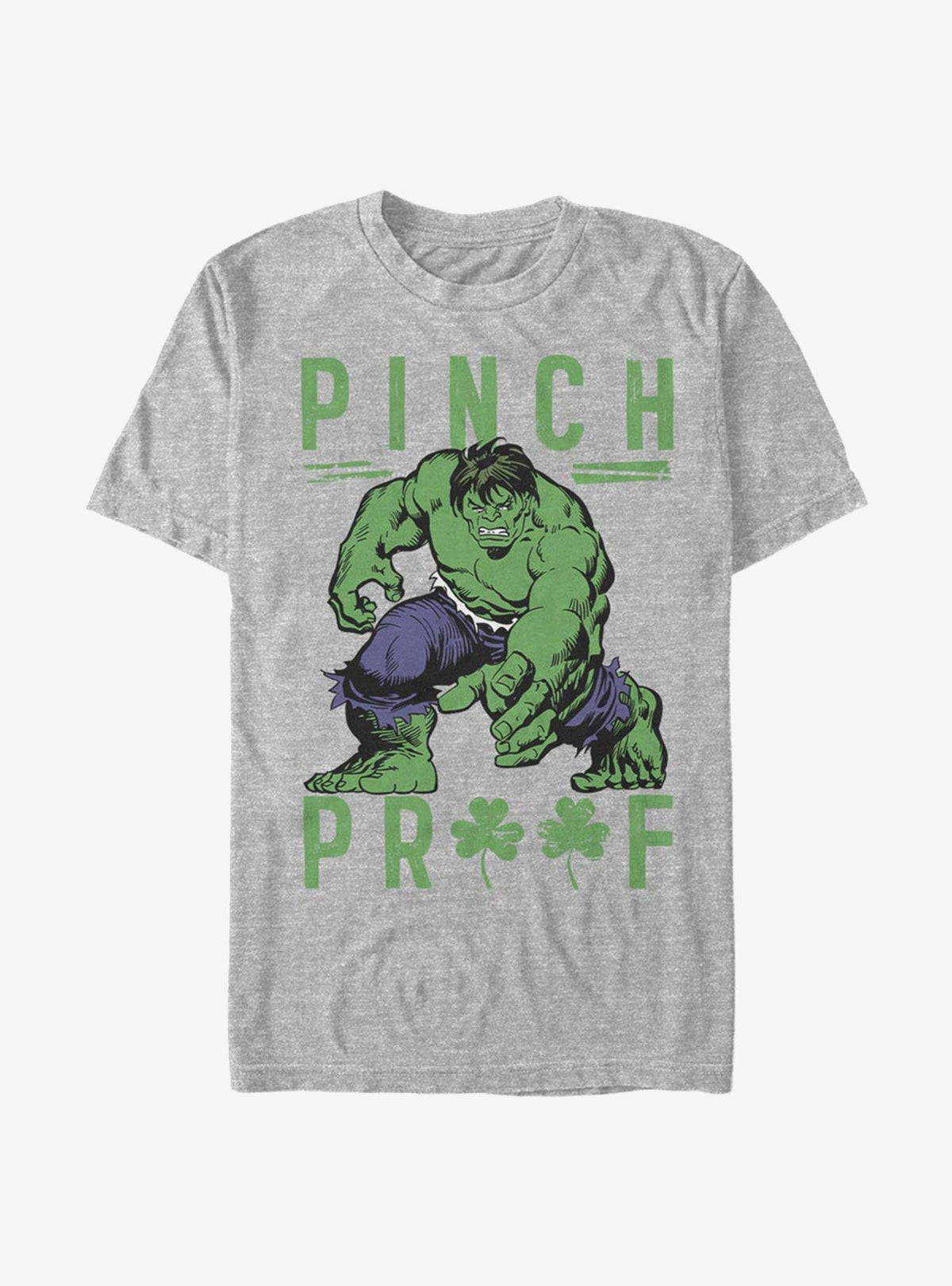 Marvel Hulk Green Pinch T-Shirt | Premium Unisex T-Shirt, Trending Graphic Tee