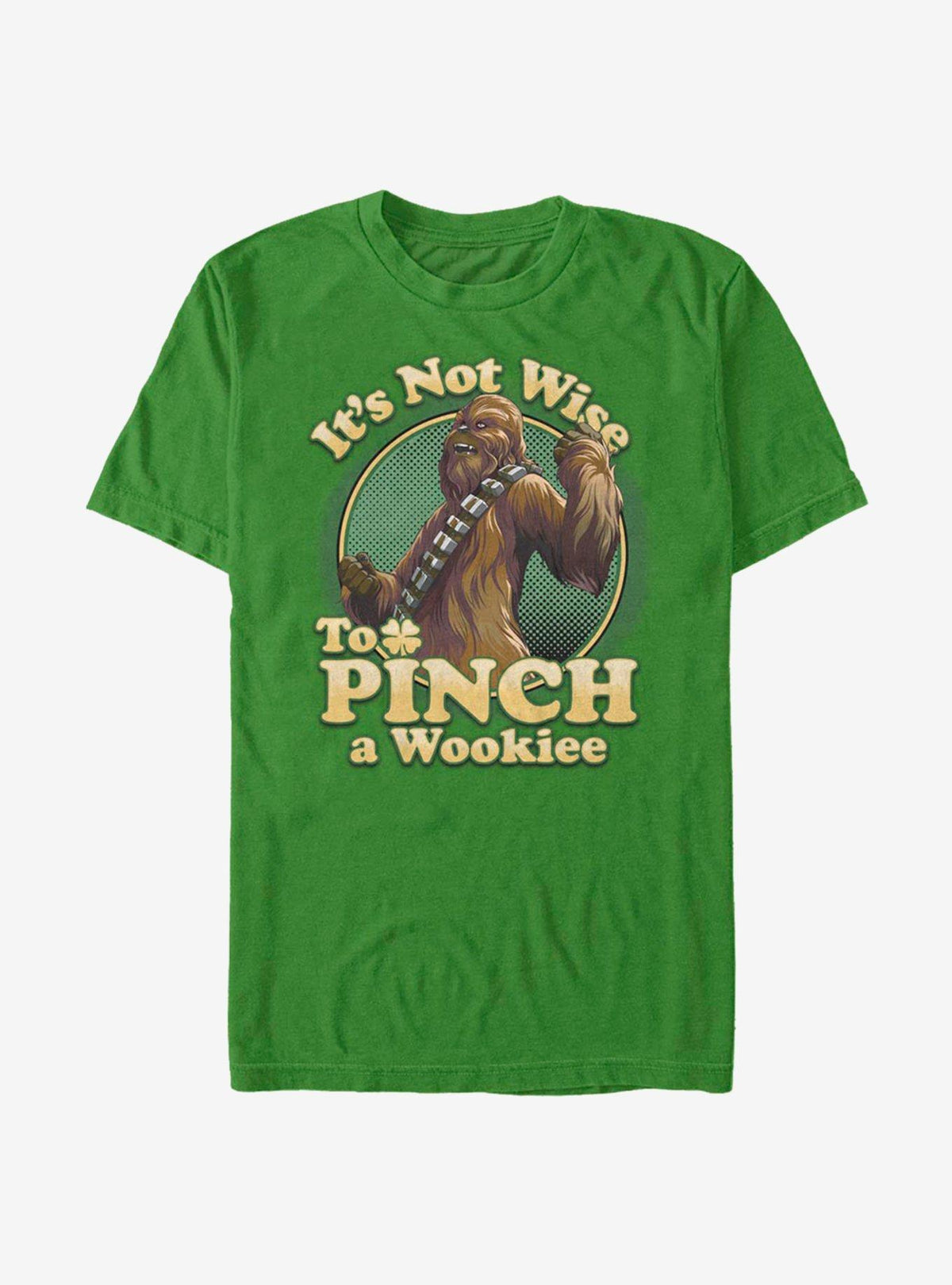 Star Wars Pinch-Chewie T-Shirt | Premium Unisex T-Shirt, Trending Graphic Tee