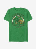 Star Wars Will Not Pinch T-Shirt | Premium Unisex T-Shirt, Trending Graphic Tee