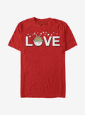 Star Wars The Mandalorian The Child Love With The Child T-Shirt | Premium Unisex T-Shirt, Trending Graphic Tee