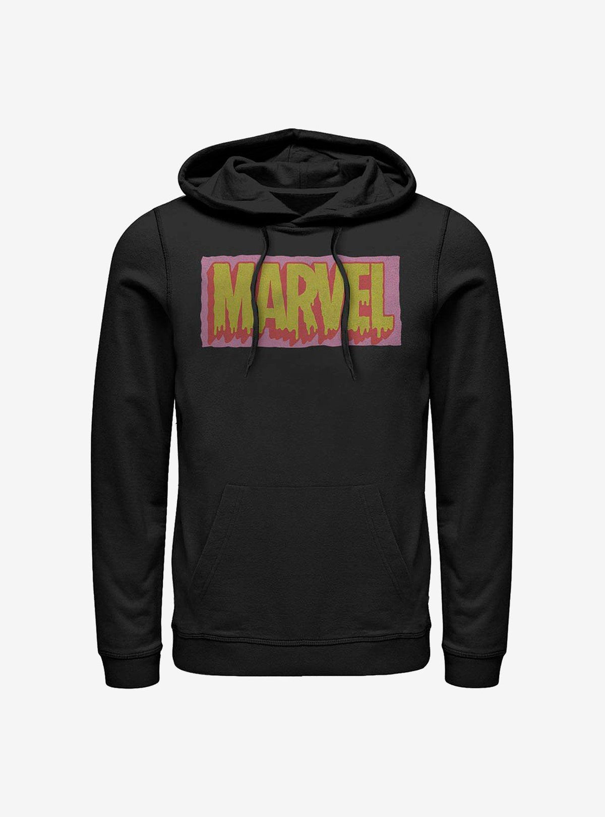 Logo Drip Hoodie