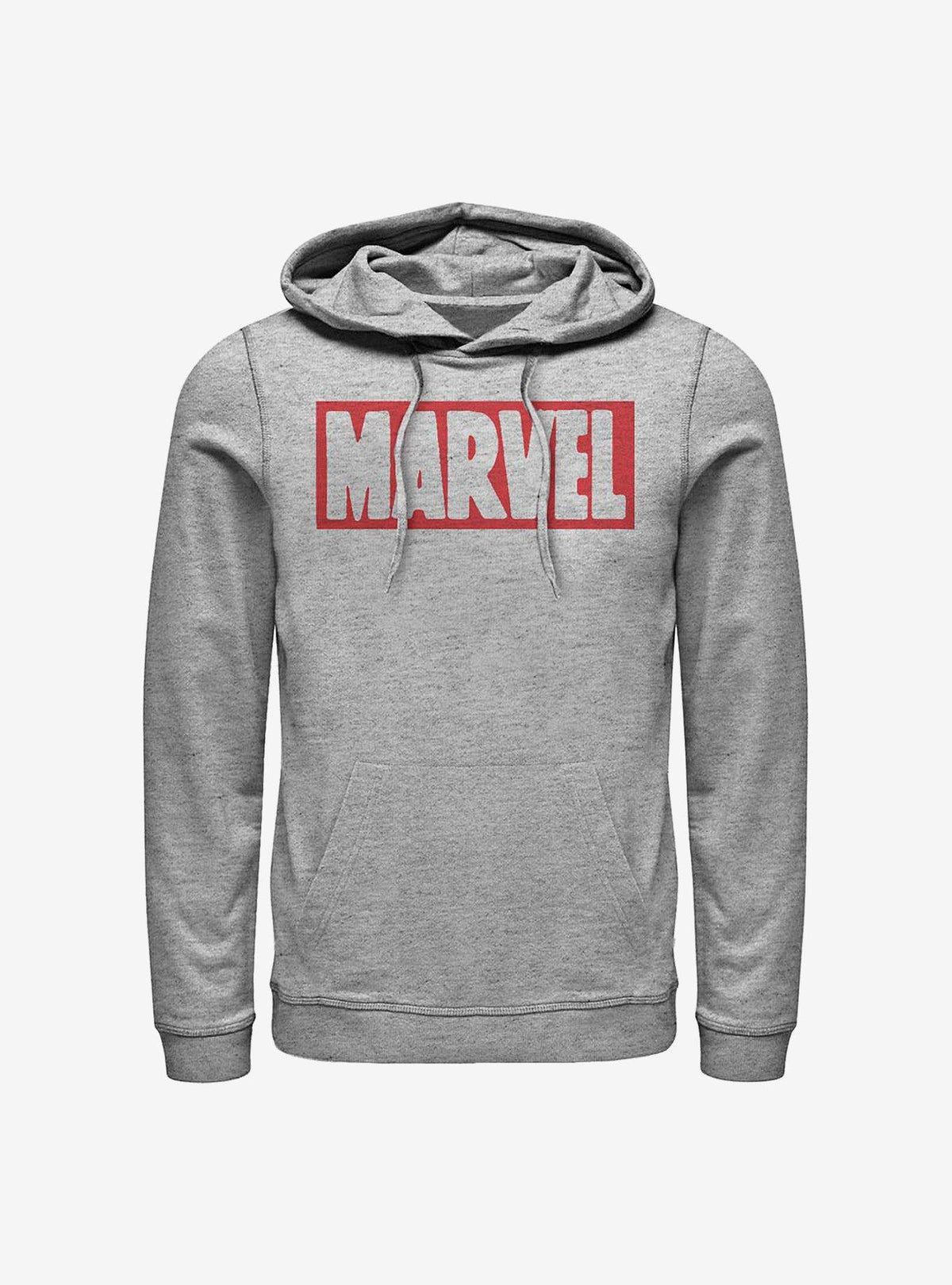 Brick Logo Simple Hoodie