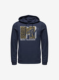 MTV Cheeta Logo Hoodie 3