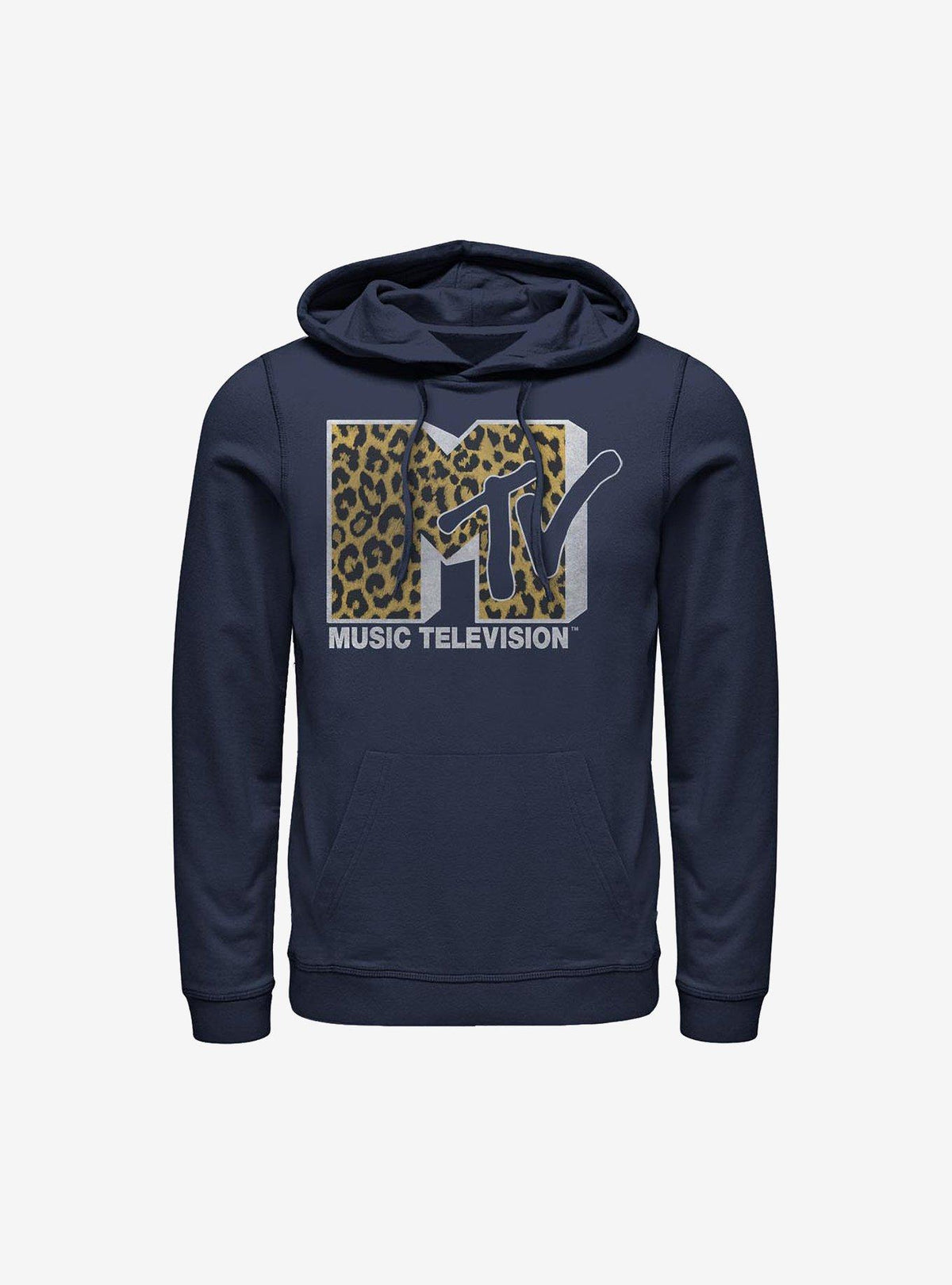 MTV Cheeta Logo Hoodie 3